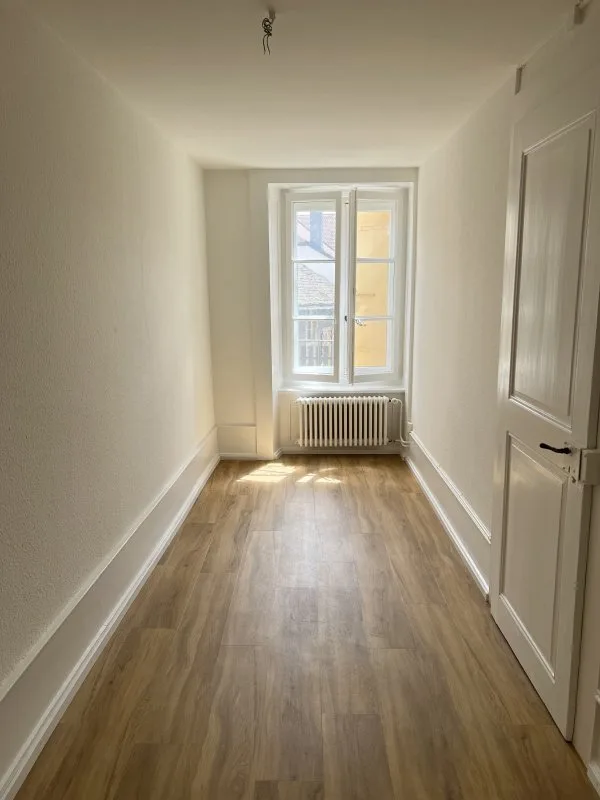02392 - Appartement 2 pièces - Grand-Rue 13 - AUVERNIER