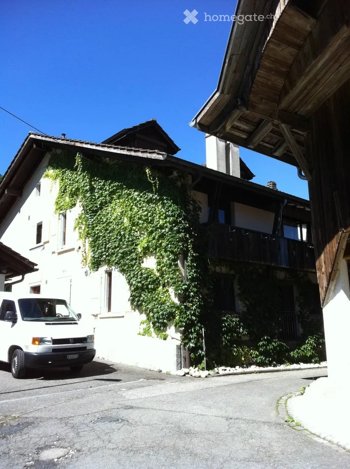 Beautiful duplex apartment with charm, 3.5 rooms