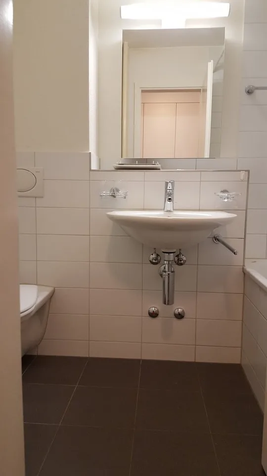 Wohnen in bevorzugtem Quartier