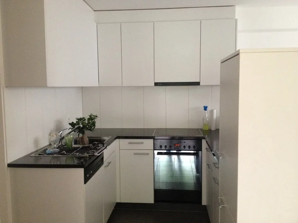 Wohnen in bevorzugtem Quartier