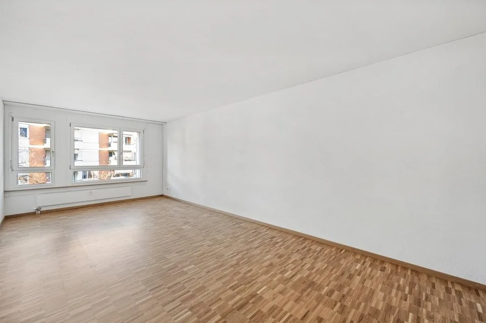 Urbanes Wohnen nahe Rhein & Wettsteinplatz