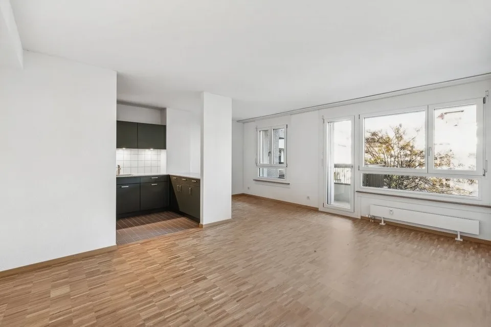 Urbanes Wohnen nahe Rhein & Wettsteinplatz