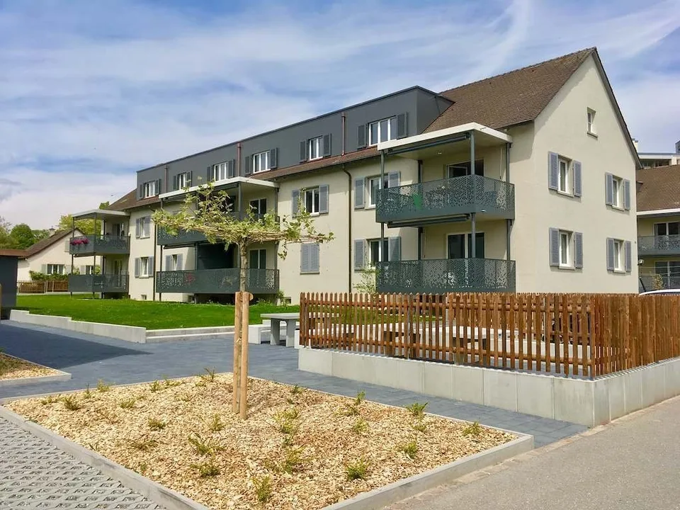 Stadt- und Naturnah wohnen!