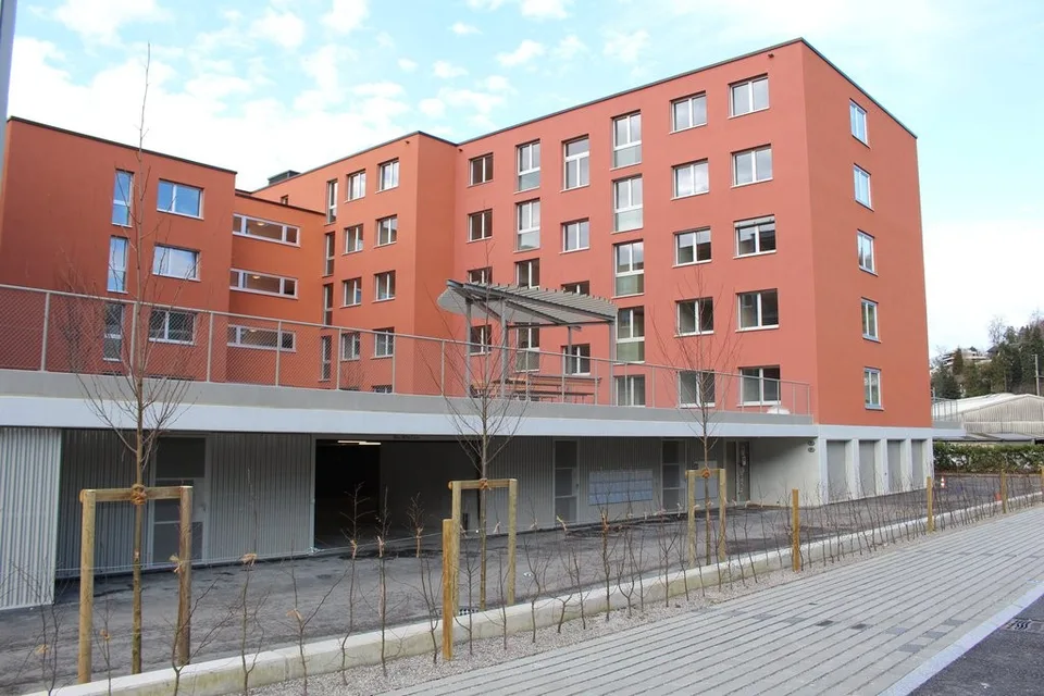 Wohnen nahe dem Verkehrshaus