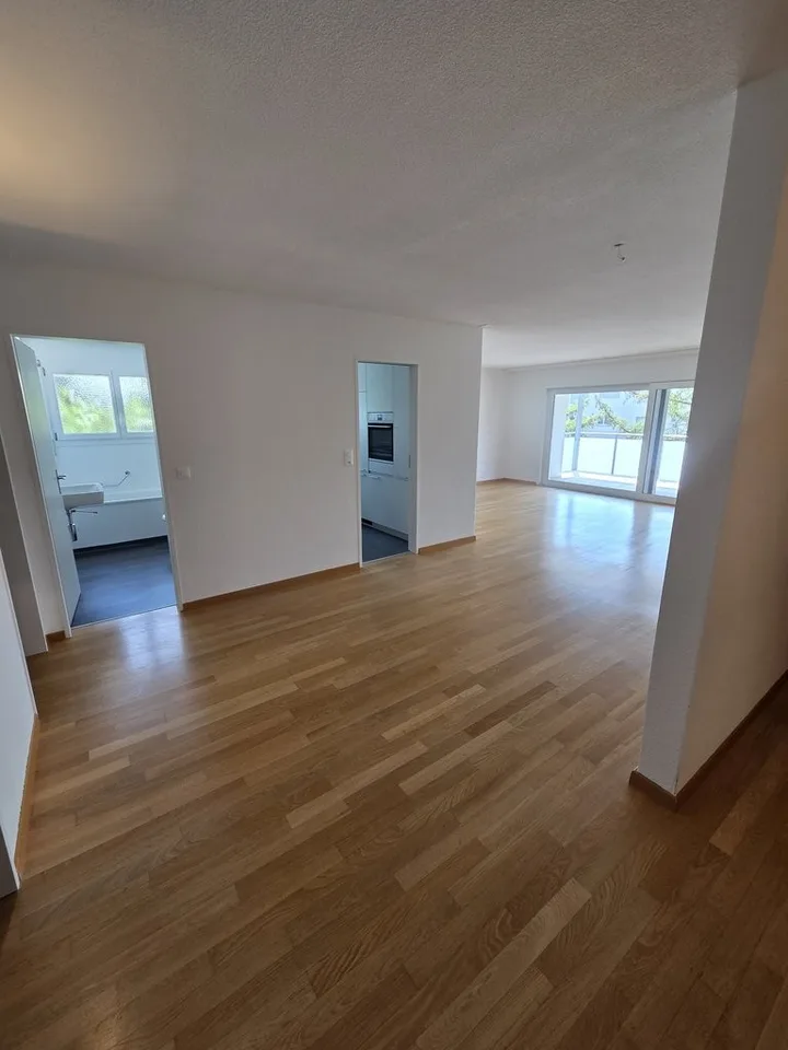 Our new home!