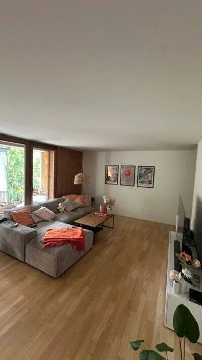 3.5 room apartment in a beautiful location