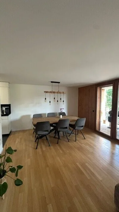 3.5 room apartment in a beautiful location