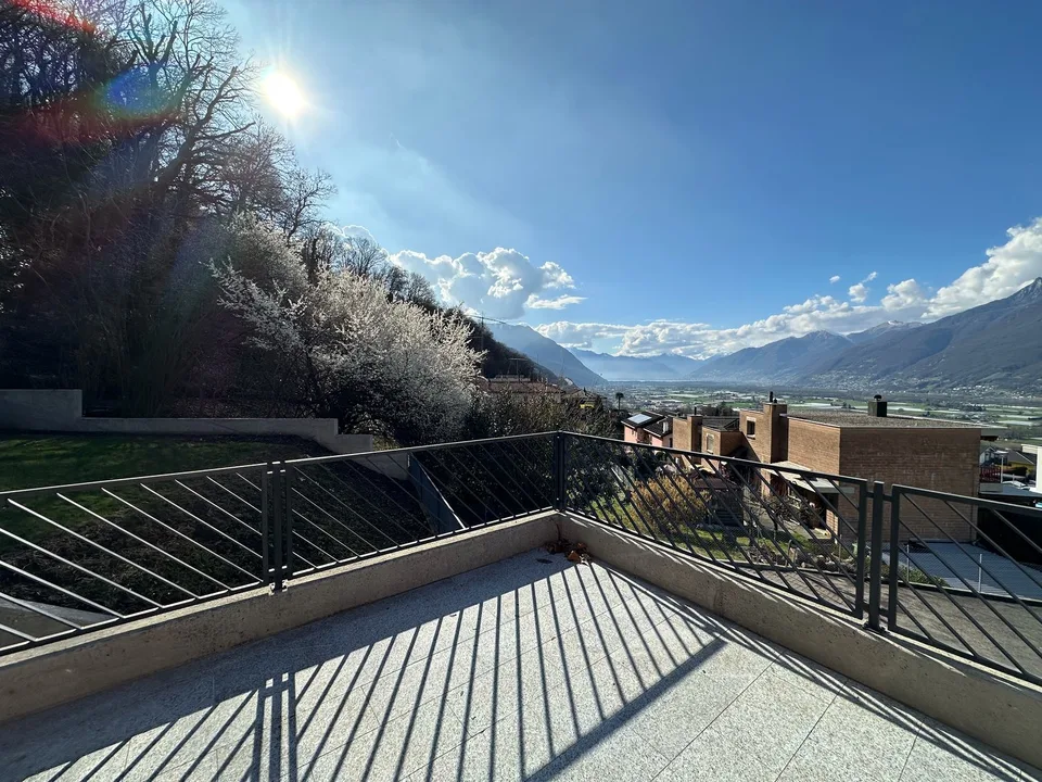 Einzelvilla mit 7 Zimmern und Panoramablick – Sant’Antonino – Foto 5 von 16