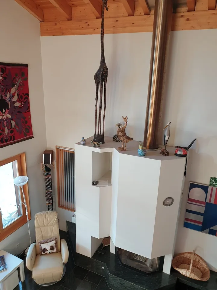 Ferienvermietung: Chalet Câlin-Alpin