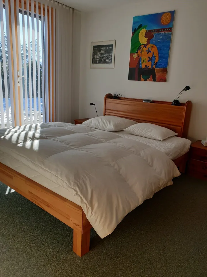 Ferienvermietung: Chalet Câlin-Alpin