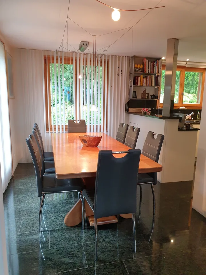 Ferienvermietung: Chalet Câlin-Alpin