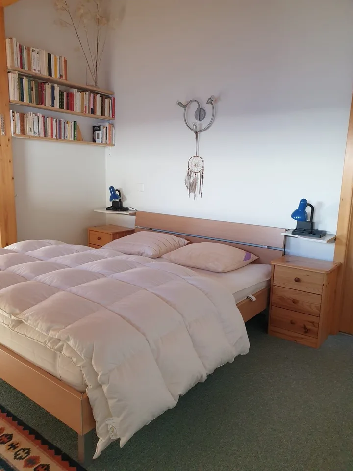 Ferienvermietung: Chalet Câlin-Alpin