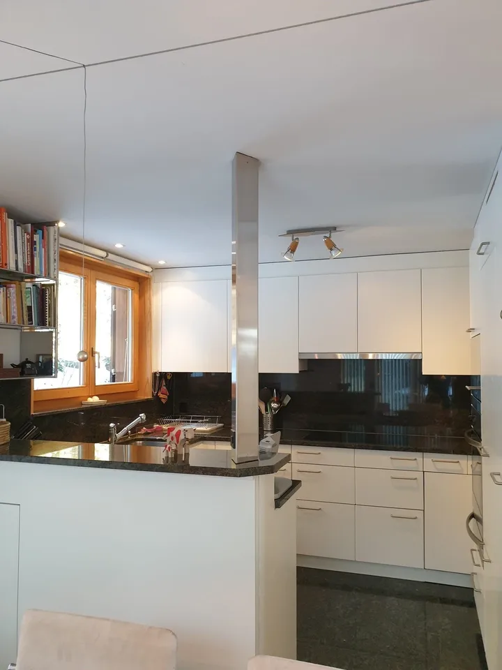 Ferienvermietung: Chalet Câlin-Alpin