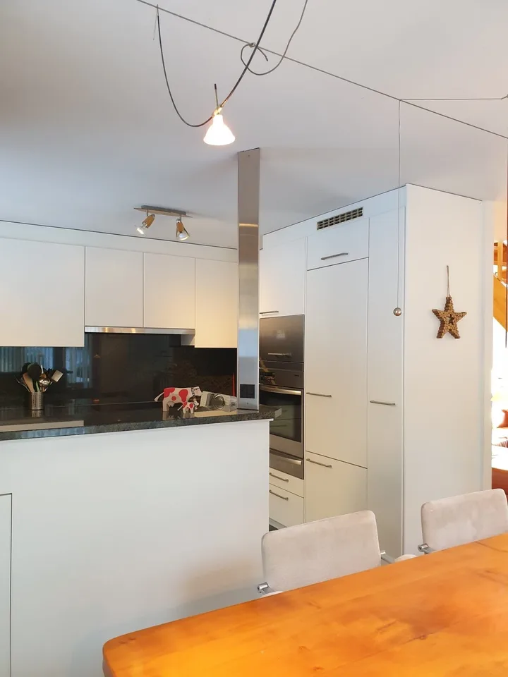 Ferienvermietung: Chalet Câlin-Alpin