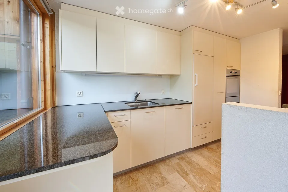 Sunny, cozy maisonette apartment