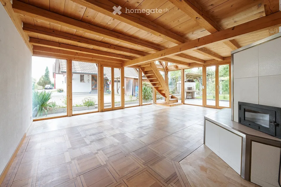 Sonnige, gemütliche Maisonette-Wohnung