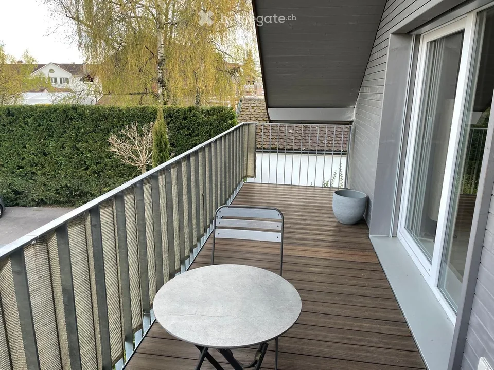 Appartement de 4,5 pièces au 1er étage à Founex