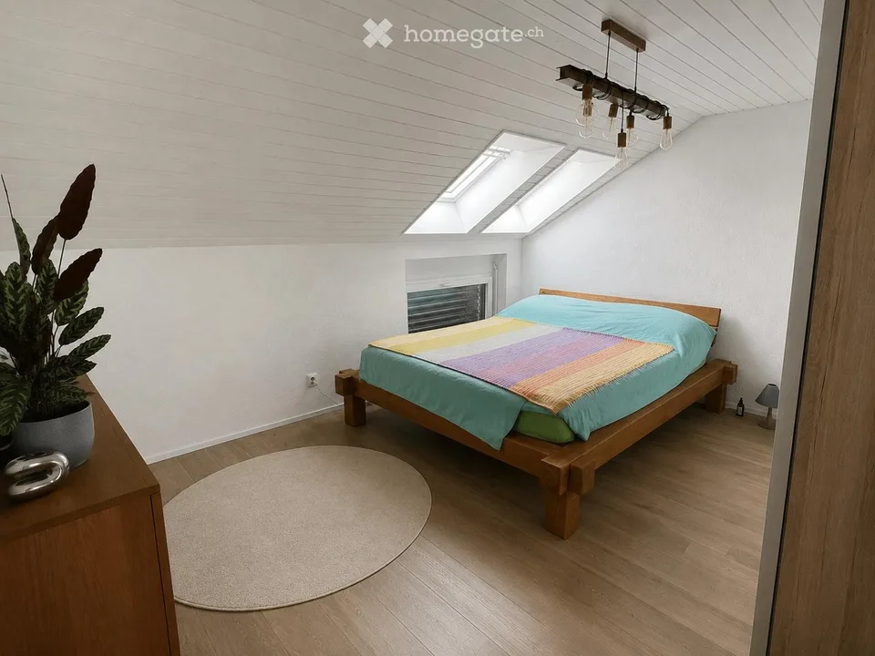 Appartement de 4,5 pièces au 1er étage à Founex