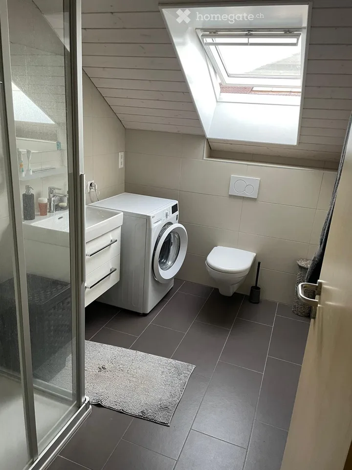 Appartement de 4,5 pièces au 1er étage à Founex