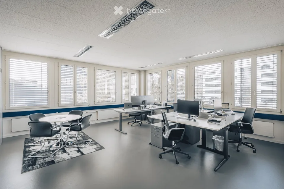 Büro in Rothenburg