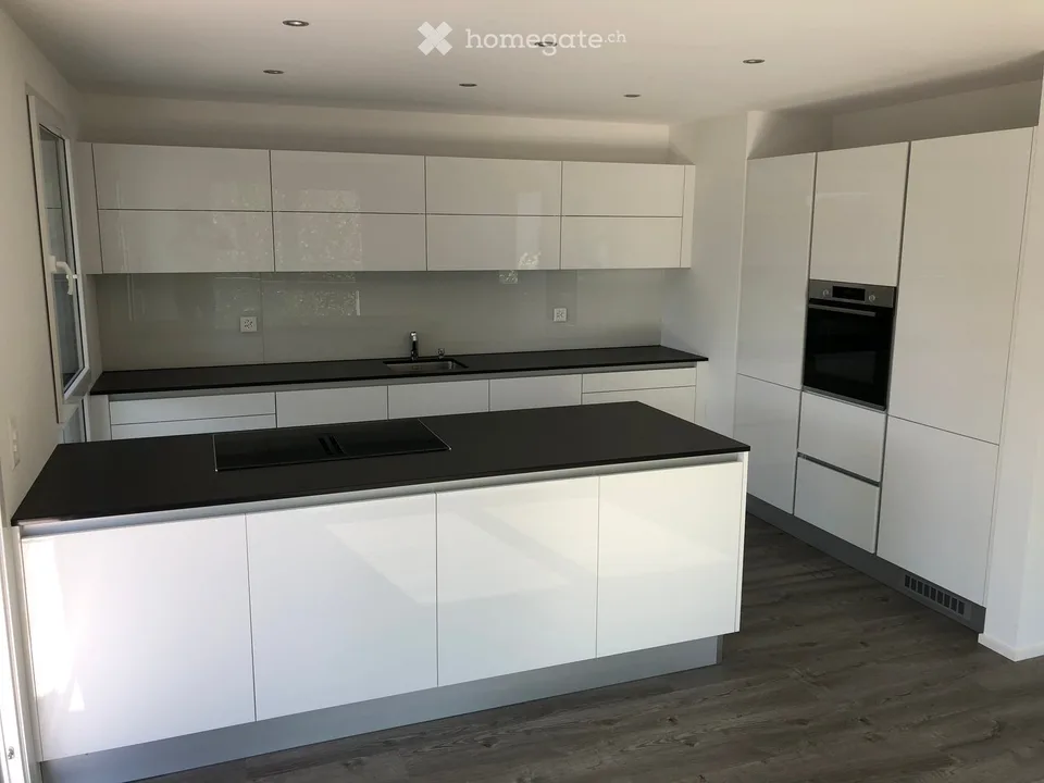 Appartement moderne de 4.5 pièces à Courgevaux