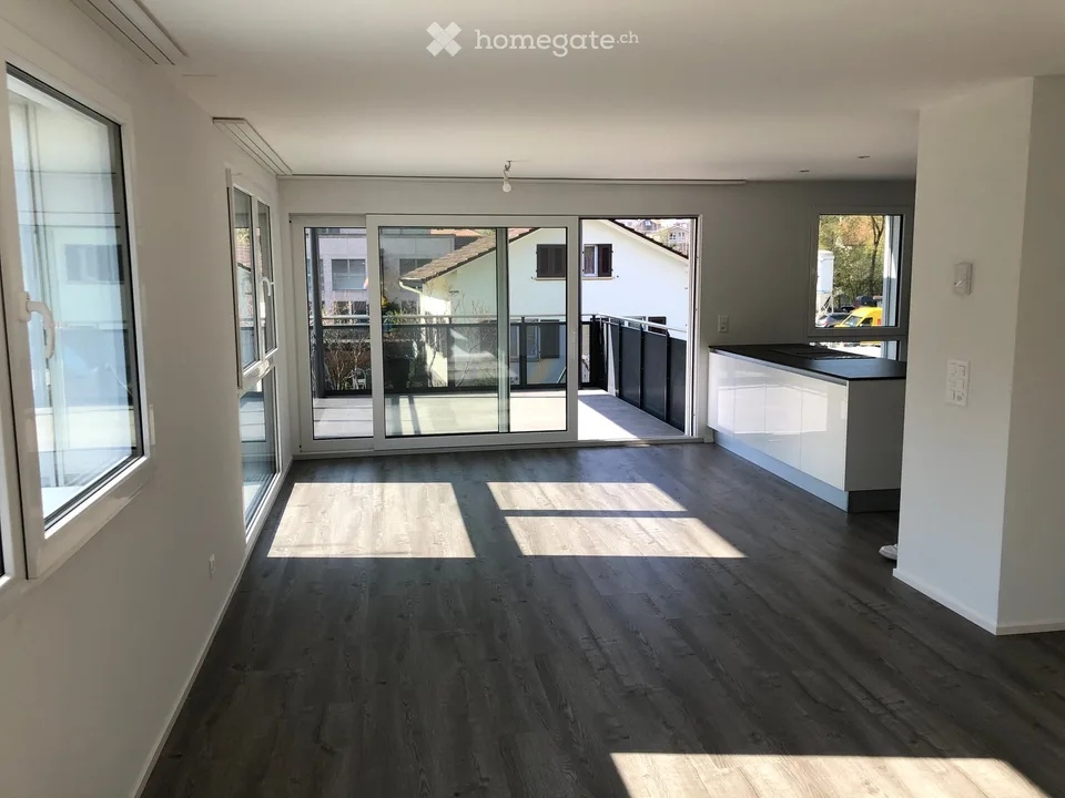 Appartement moderne de 4.5 pièces à Courgevaux