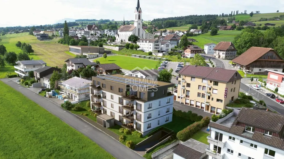 Hier entsteht Ihr neues Zuhause