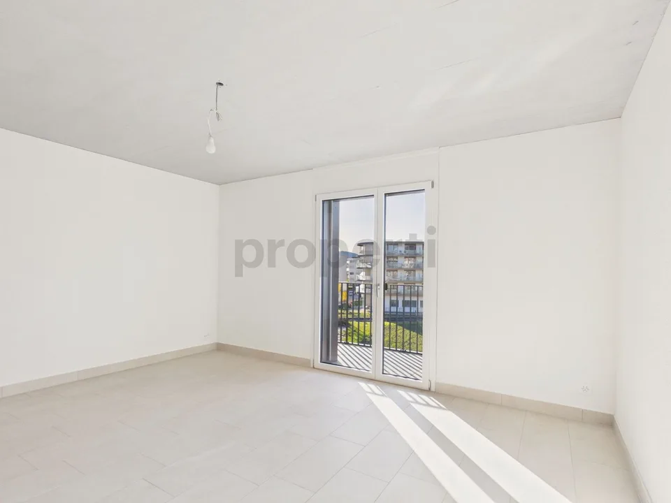 Appartement neuf de 4,5 pièces inondé de lumière à Buchs - Canton de Zurich