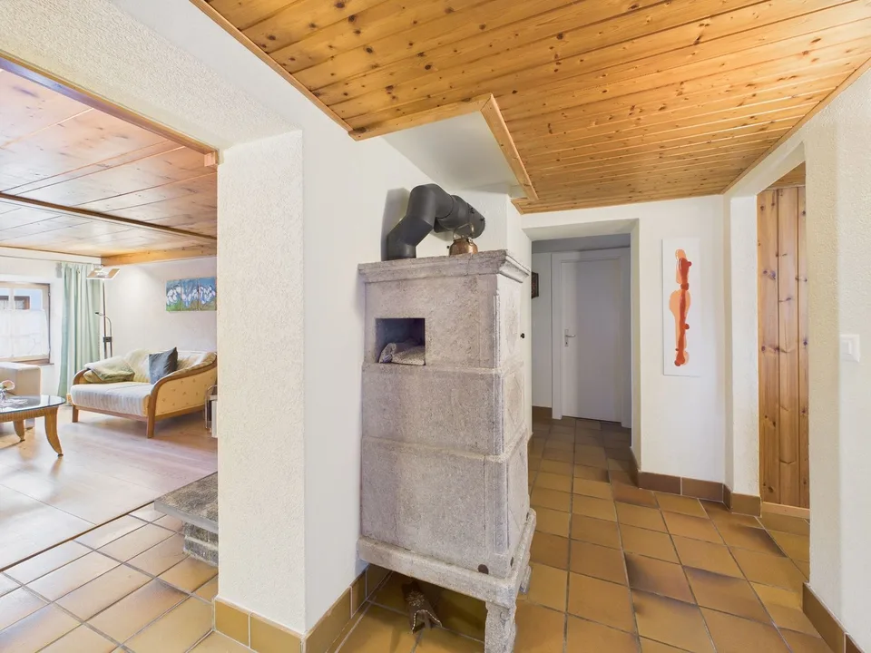 Appartamento 3.5 pieno di charme a Corin, Crans-Montana