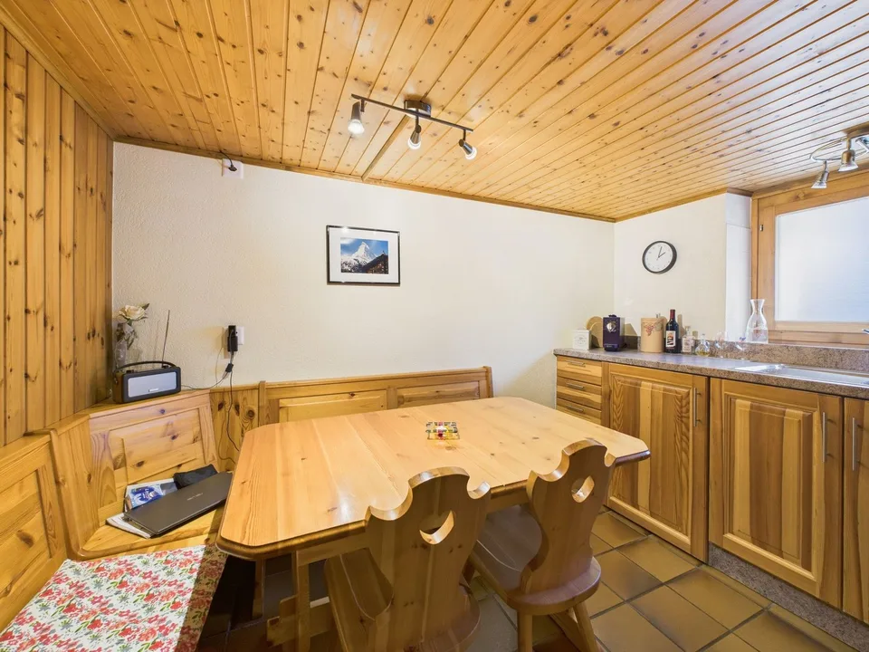 Appartamento 3.5 pieno di charme a Corin, Crans-Montana