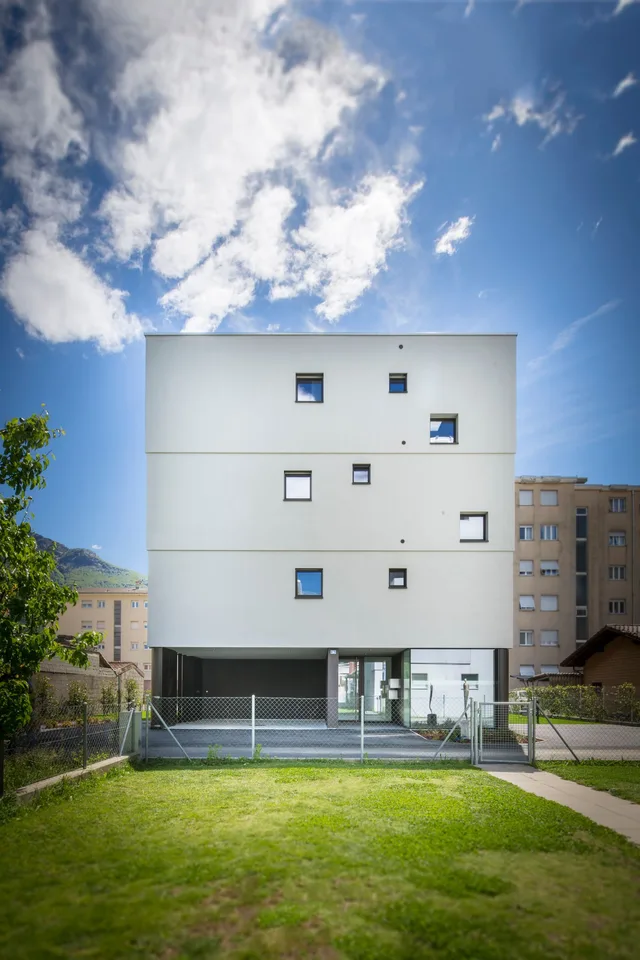 Modern rental villa in the heart of Bellinzona