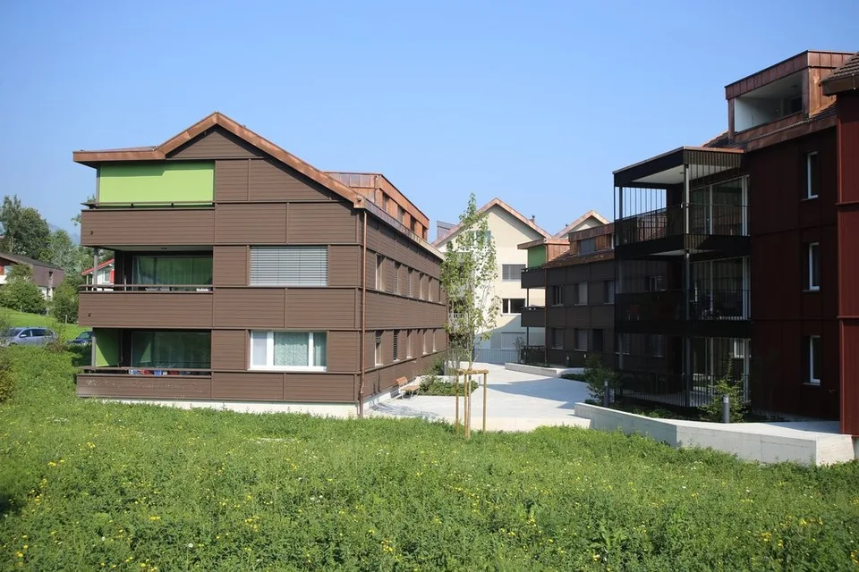 Idyllische Wohnung in Appenzell