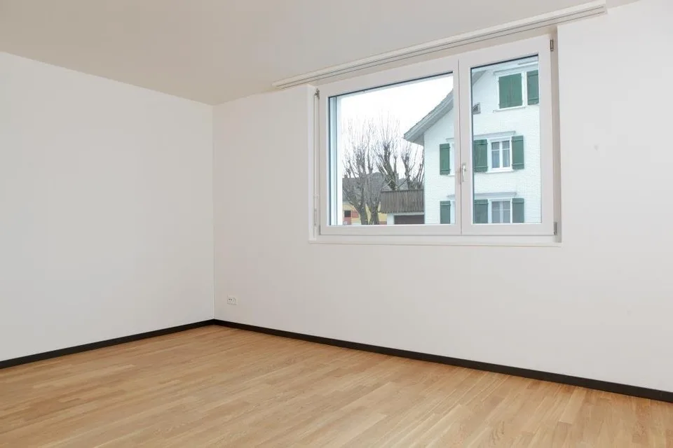 Idyllic apartment in Appenzell