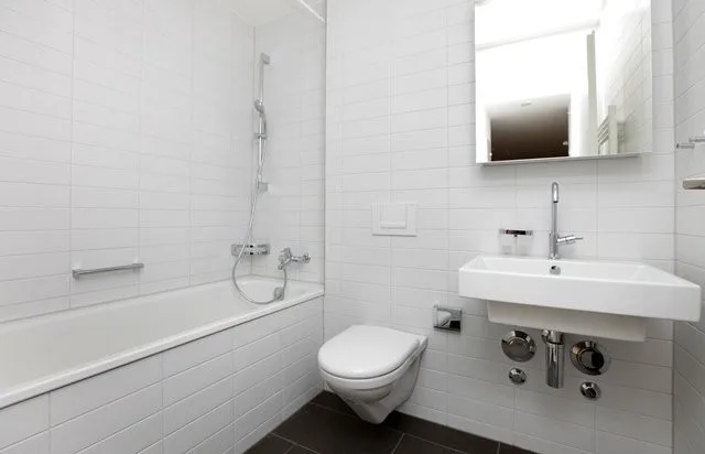 Appartement moderne avec place assise dans le jardin