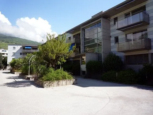 A saisir ! Magnifique logement au coeur de Sierre !