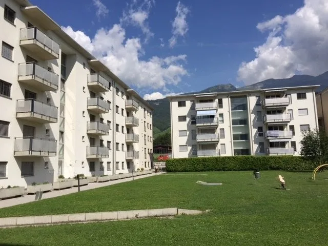 A saisir ! Magnifique appartement au coeur de Sierre !