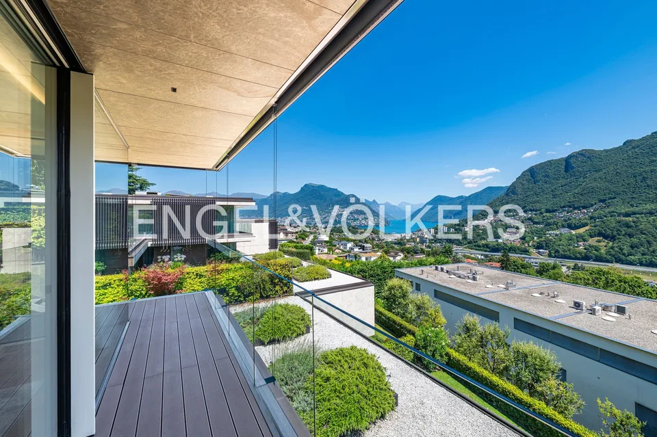 Exklusive moderne Residenz