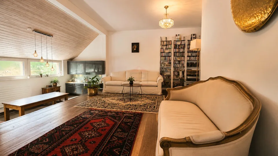 Einzigartiges Charmehaus in einer gesuchten Wohngegend