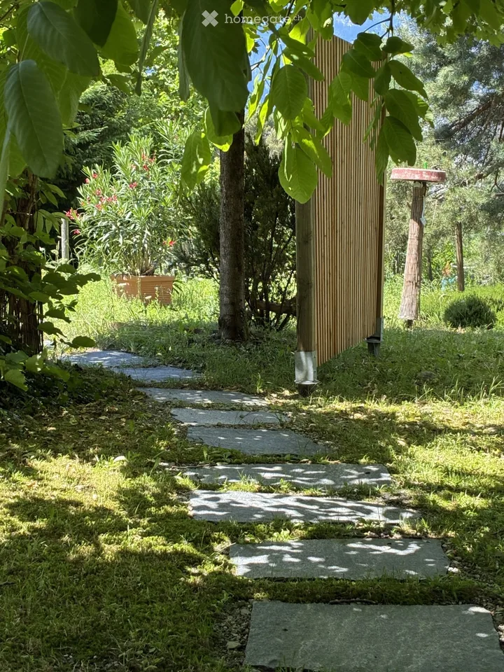 Inquilino ricercato appartamento 4½ locali con giardino