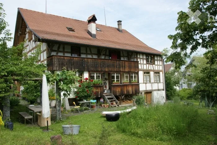 18.5 m2 möbliertes Zimmer  RIEGELHAUS BUBIKON  ab 1.9.2026