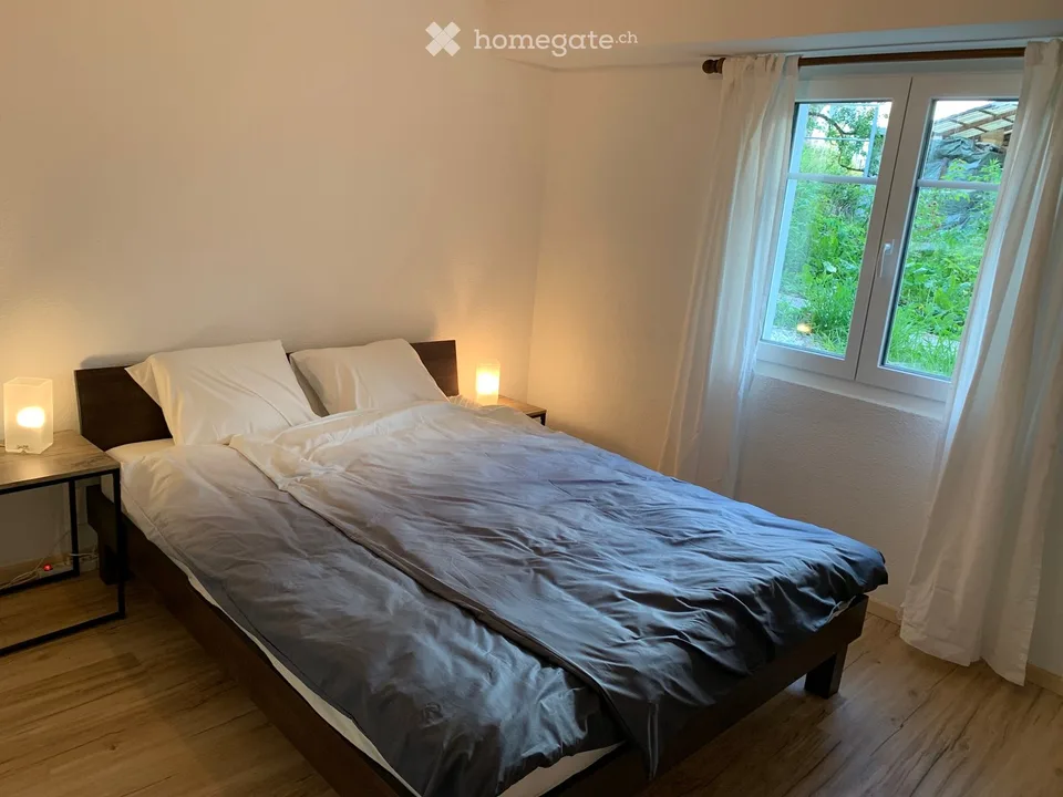 Appartamento stylish, accogliente 2 locali con patio, parcheggio /1.10.26