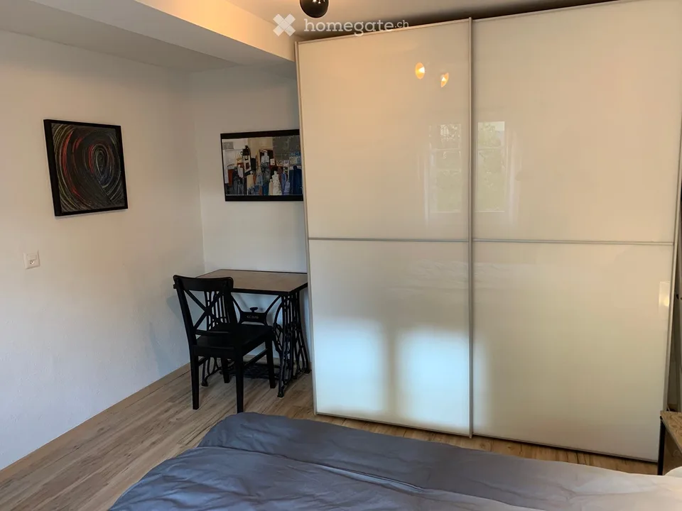 Appartamento stylish, accogliente 2 locali con patio, parcheggio /1.10.26