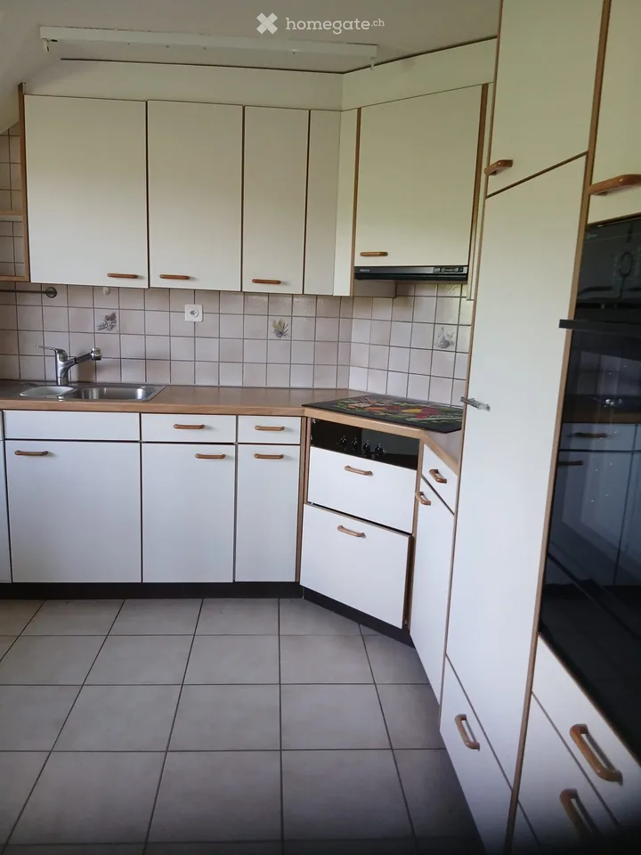3,5 Zi-Wohnung auf Bauernhof