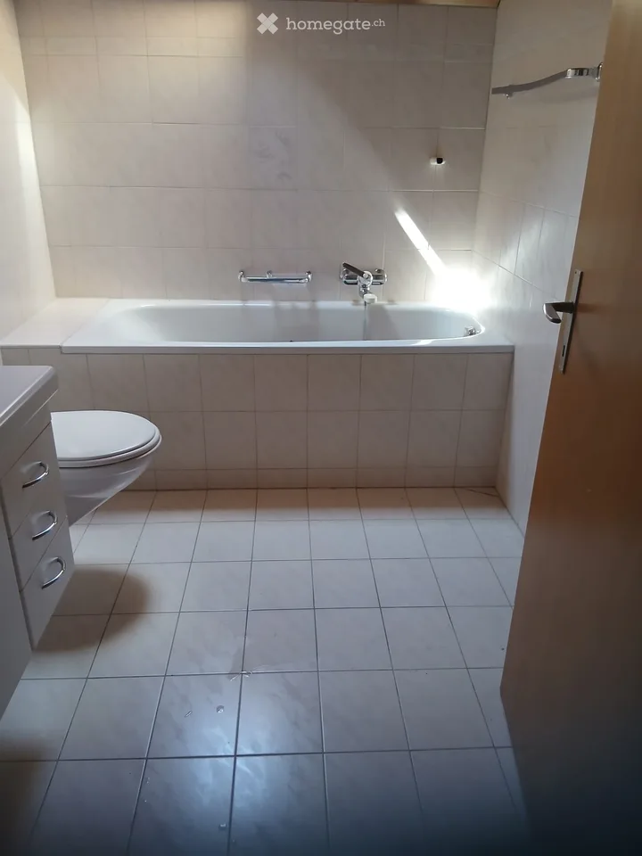 3,5 Zi-Wohnung auf Bauernhof