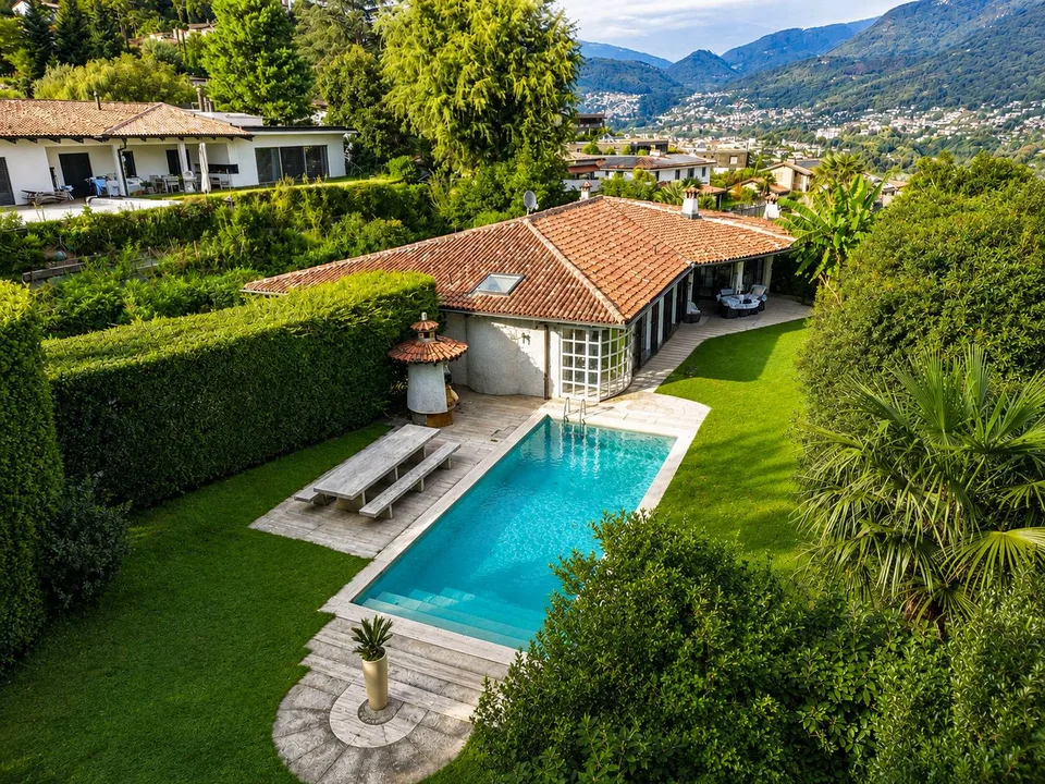 Villa - Savosa – Foto 10 von 22