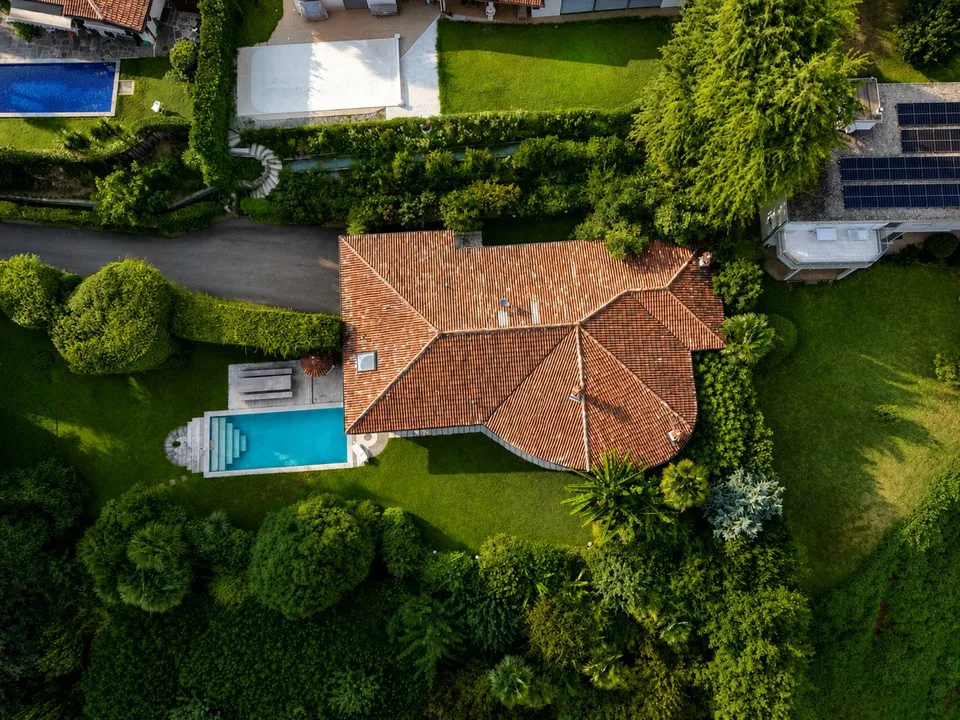 Villa - Savosa – Foto 11 von 22