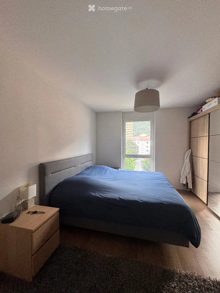 Martigny - Reprise de bail - Appartement 3,5p centre gare