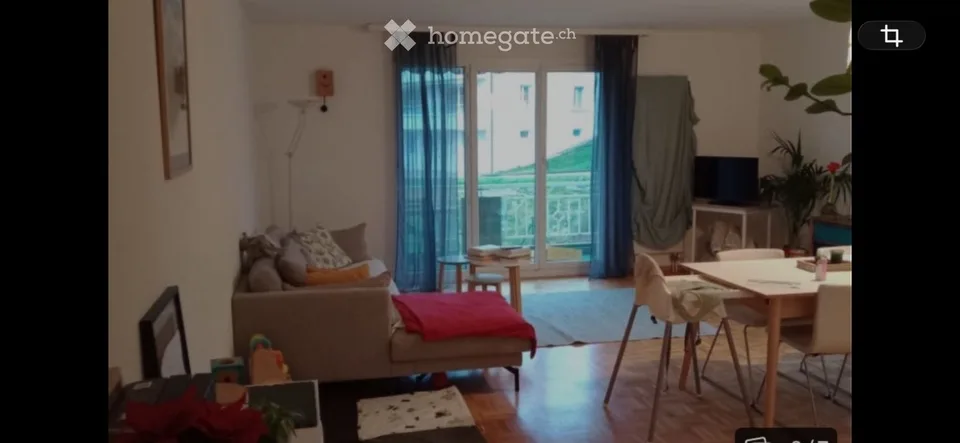 Appartement 4,5 pièces à louer