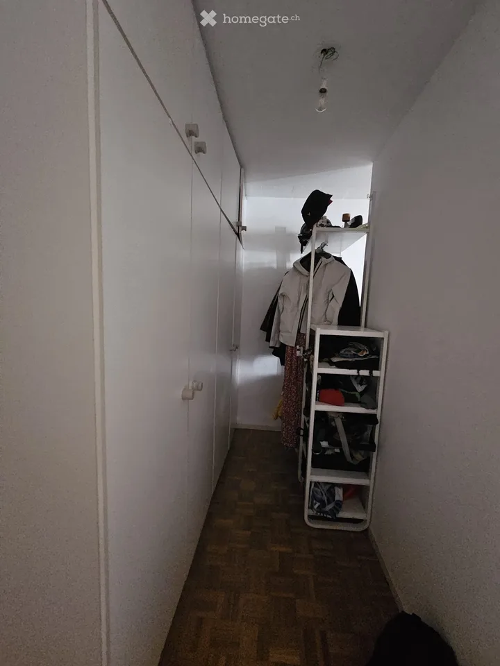 Lease to take over - 2.5 room apartment in the old town of Yverdon