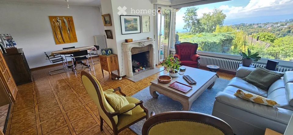 Grand appartement exceptionnel avec vue sur le lac